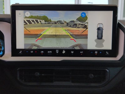 2025 Ford Bronco Sport Heritage - Crossroads Courtesy Demo