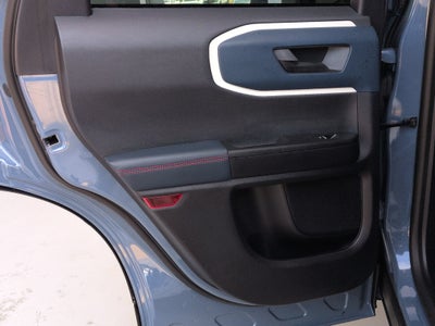 2025 Ford Bronco Sport Heritage - Crossroads Courtesy Demo