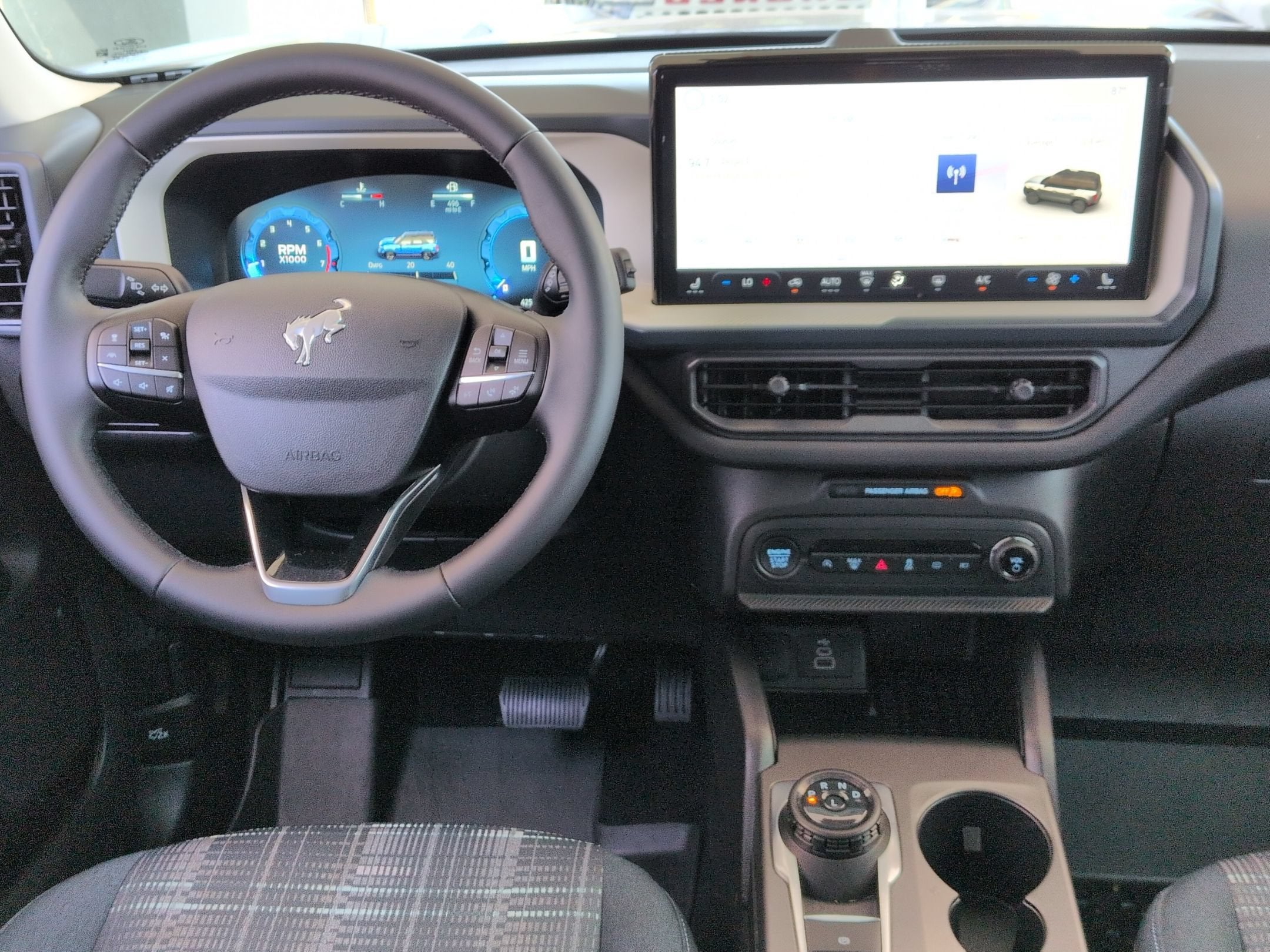 2025 Ford Bronco Sport Heritage - Crossroads Courtesy Demo