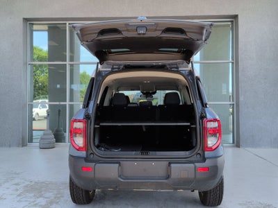 2025 Ford Bronco Sport Heritage - Crossroads Courtesy Demo