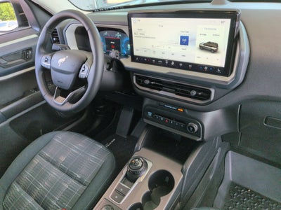 2025 Ford Bronco Sport Heritage - Crossroads Courtesy Demo