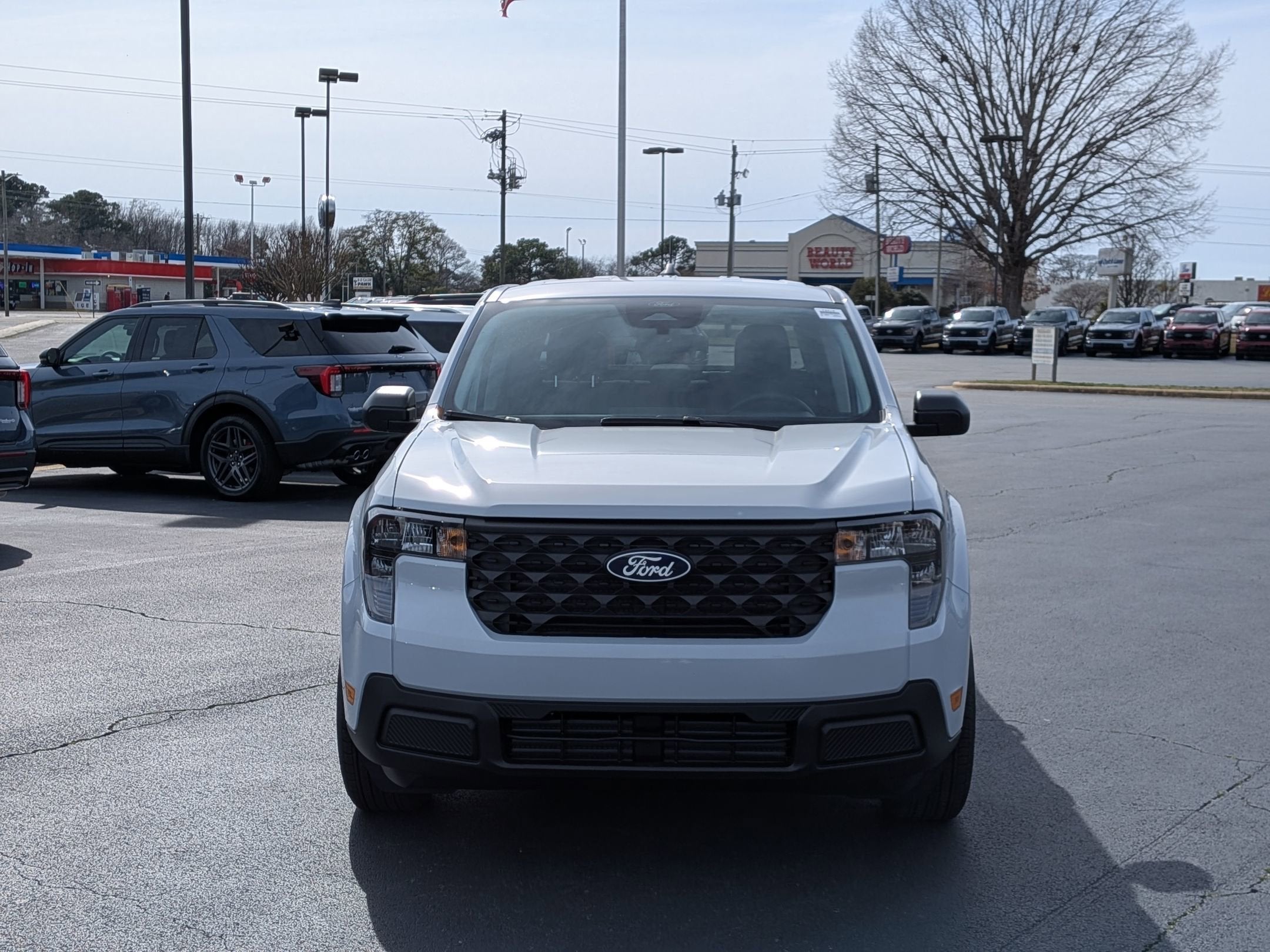 2026 Ford Maverick XL