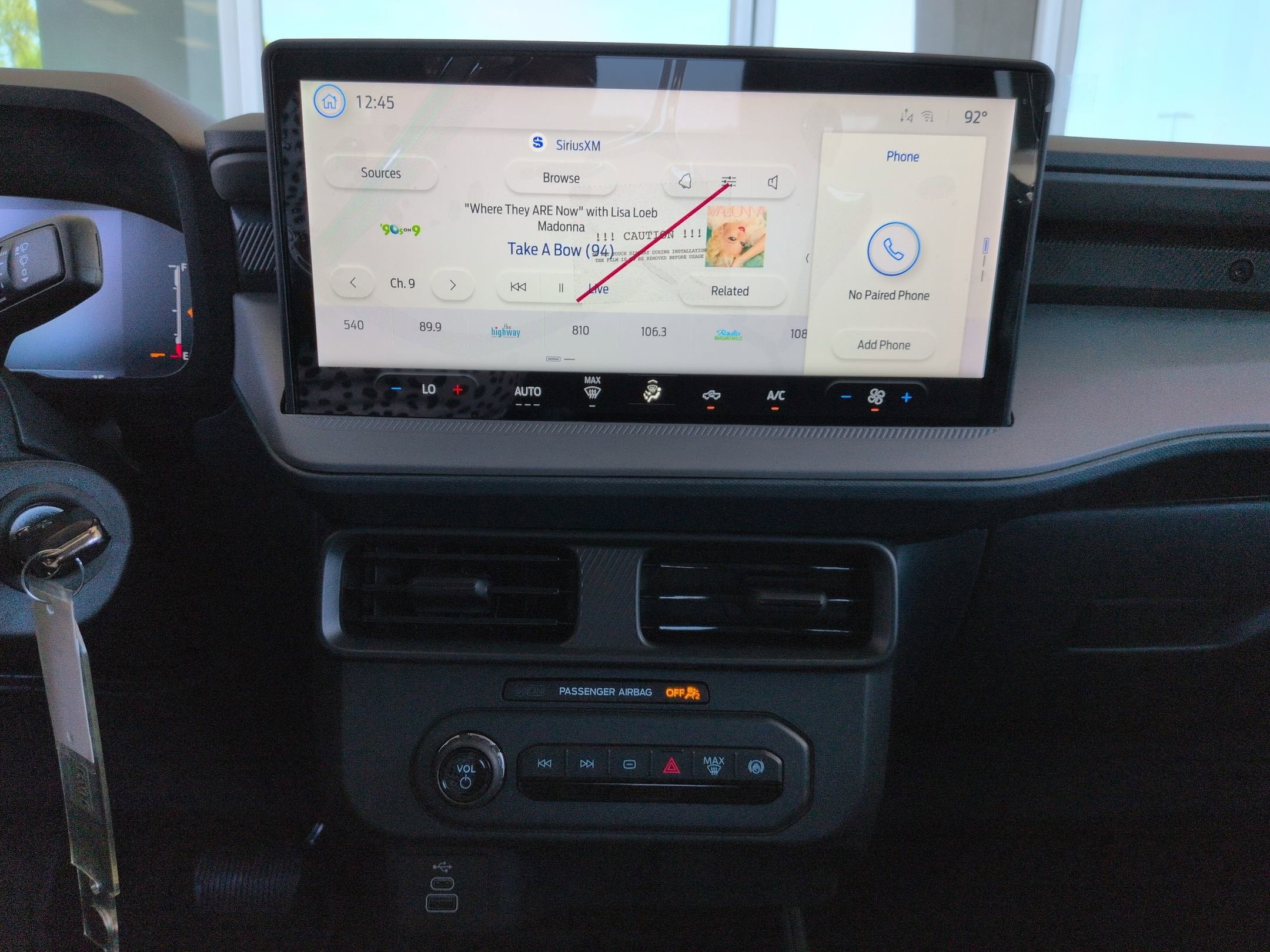 2026 Ford Maverick XL