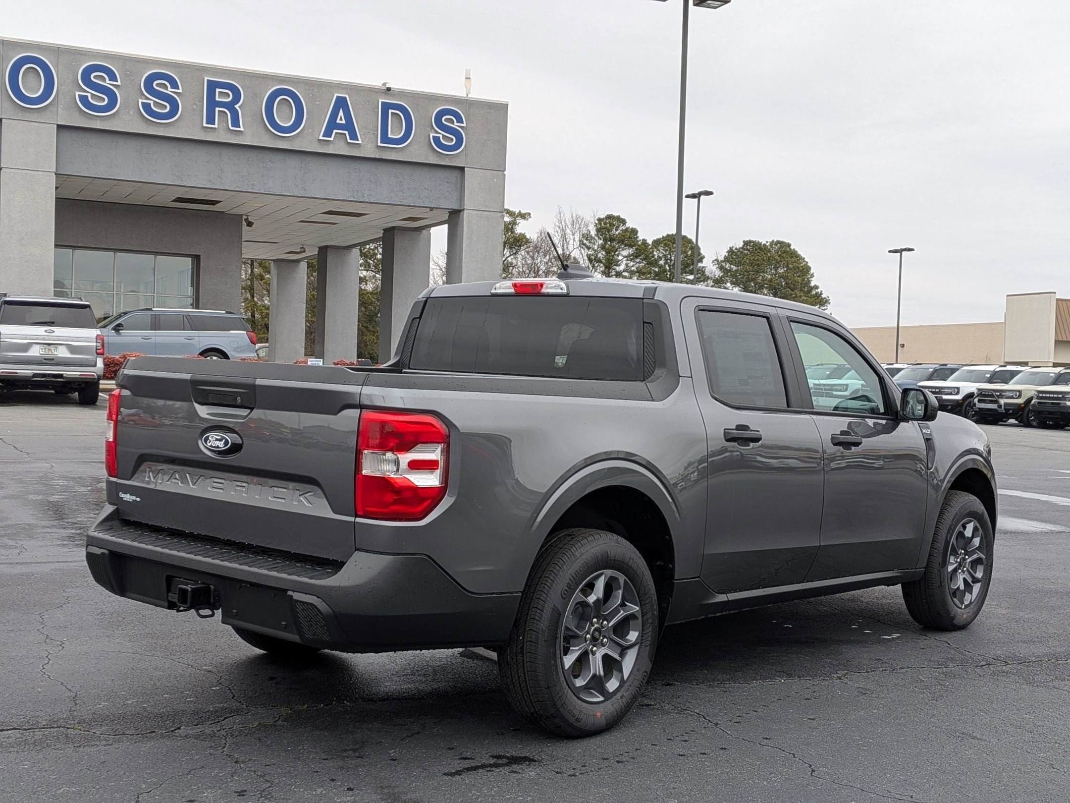 2026 Ford Maverick XLT