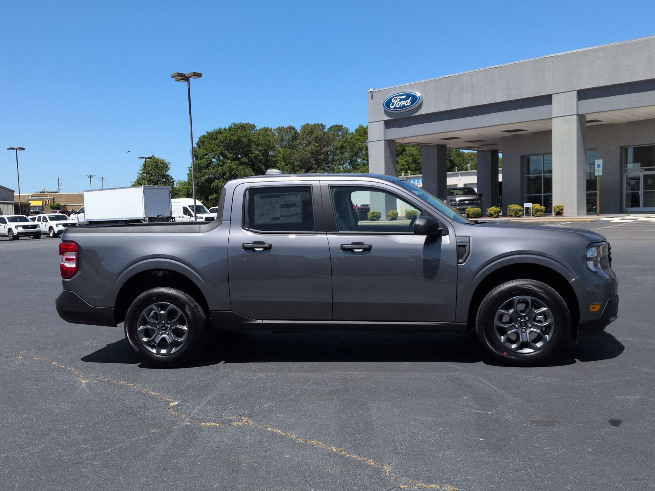 2026 Ford Maverick XLT