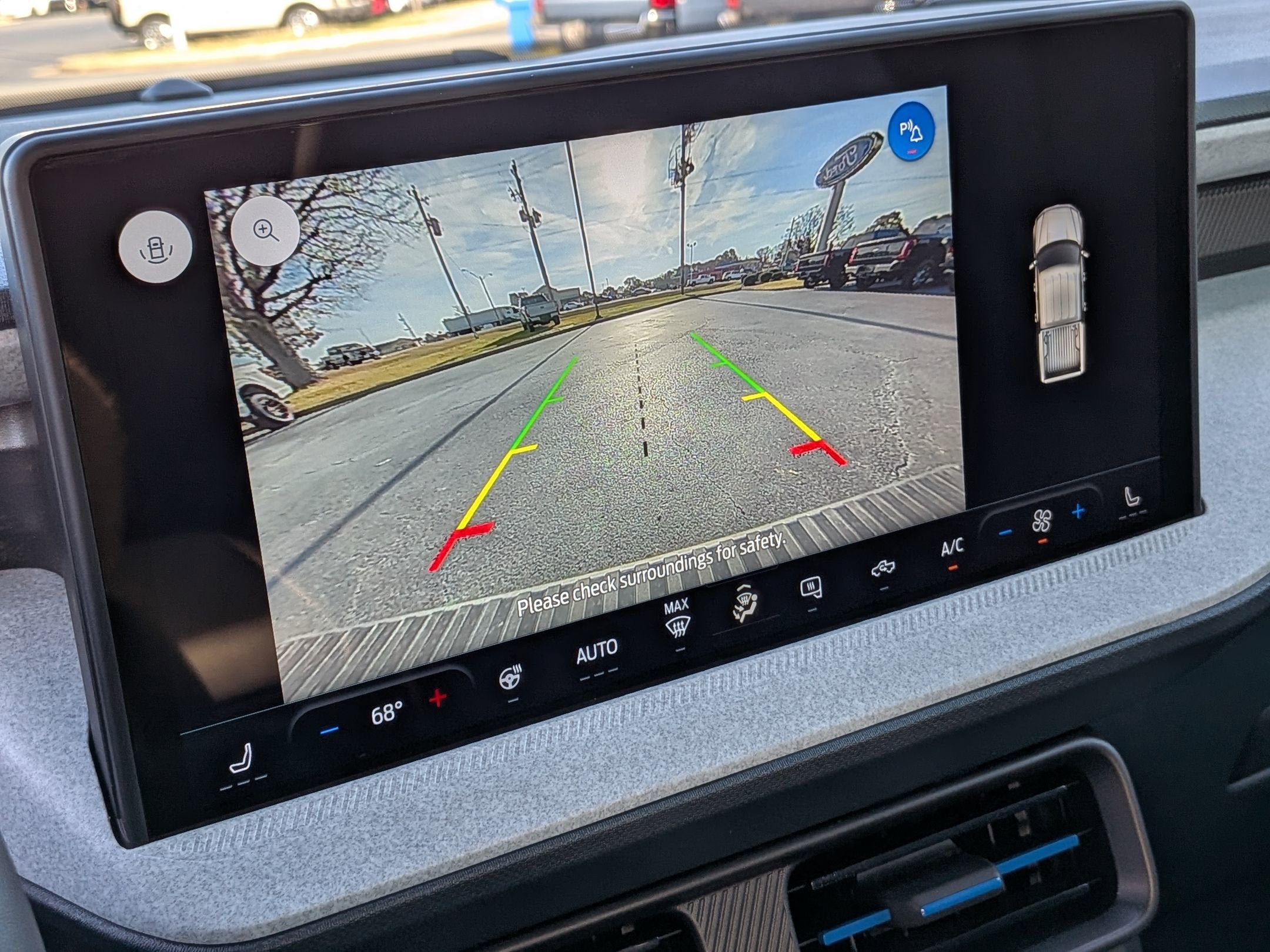 2025 Ford Maverick XLT - Crossroads Courtesy Demo