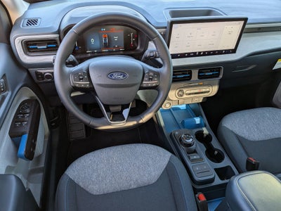 2025 Ford Maverick XLT - Crossroads Courtesy Demo