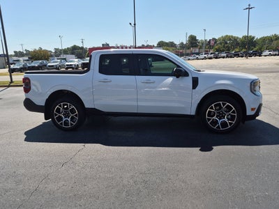 2025 Ford Maverick LARIAT