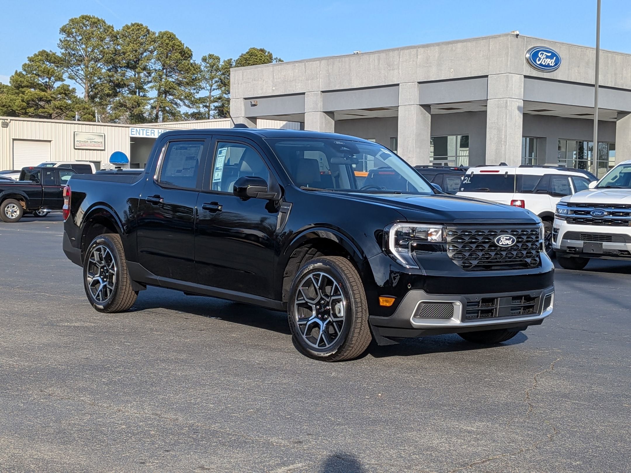 2026 Ford Maverick LARIAT