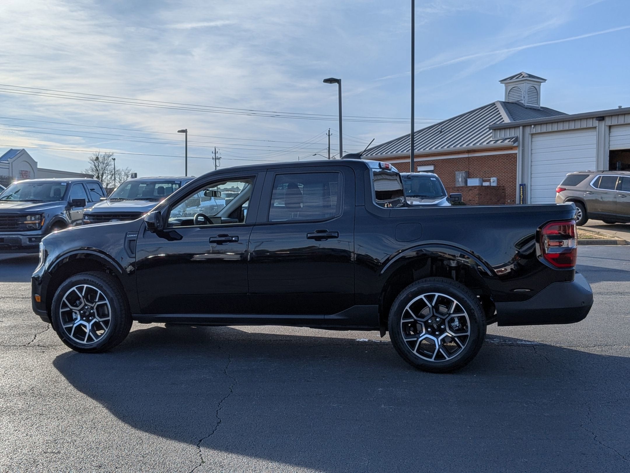 2026 Ford Maverick LARIAT