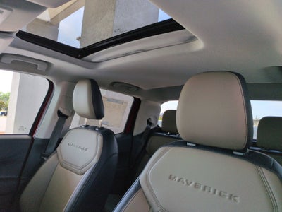 2026 Ford Maverick LARIAT