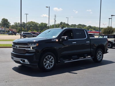 2021 Chevrolet Silverado 1500 High Country