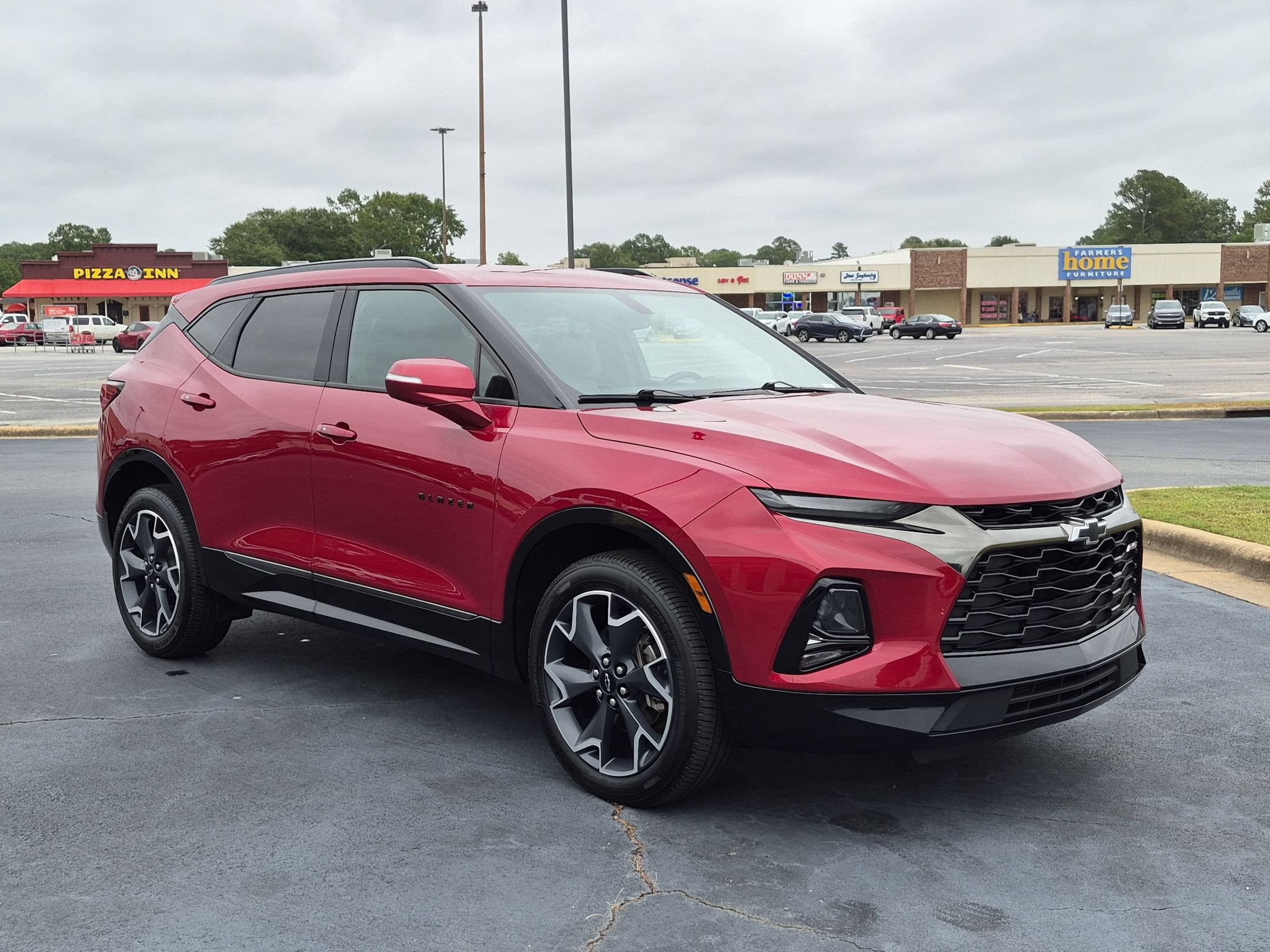 2019 Chevrolet Blazer RS