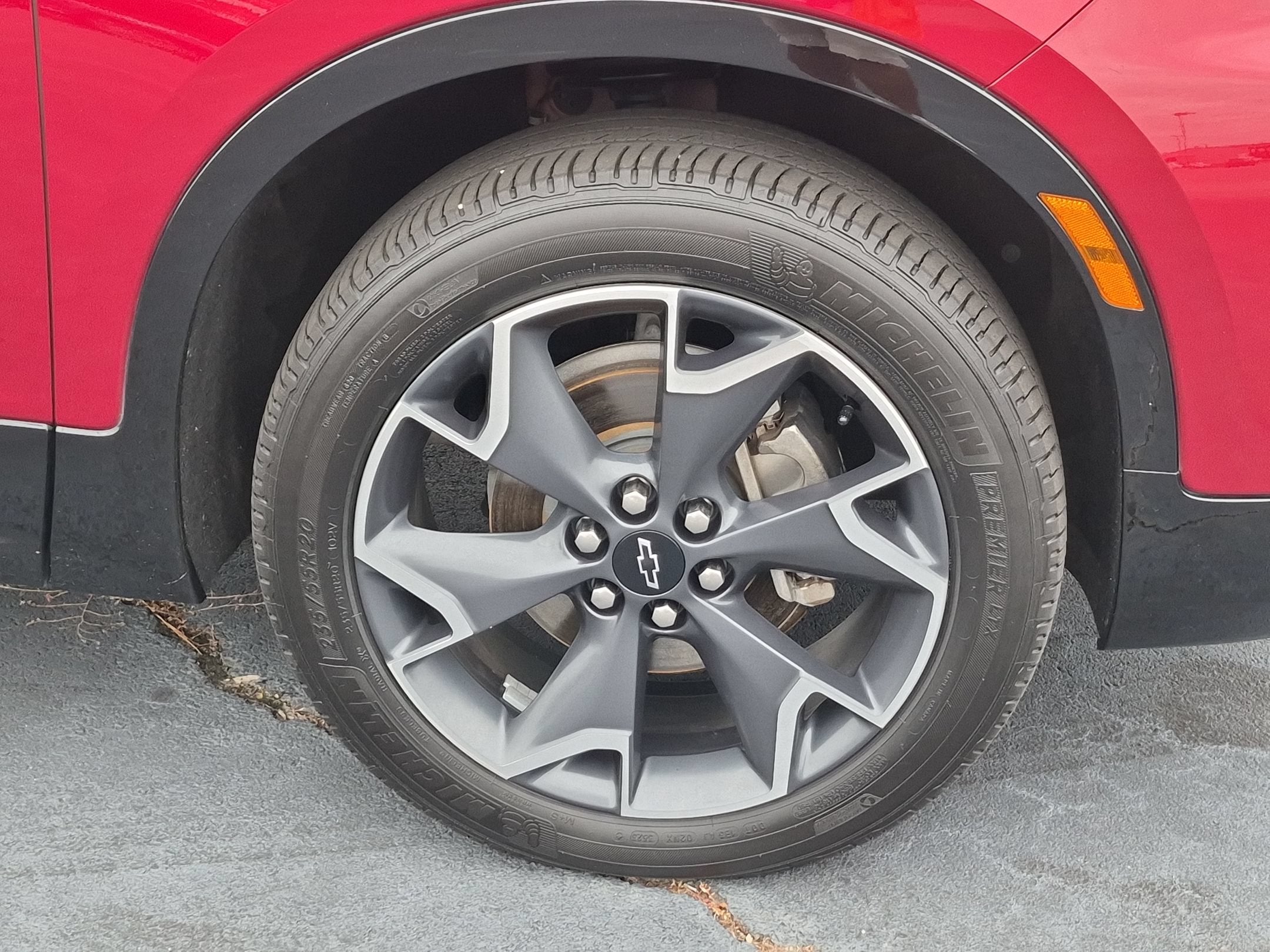 2019 Chevrolet Blazer RS