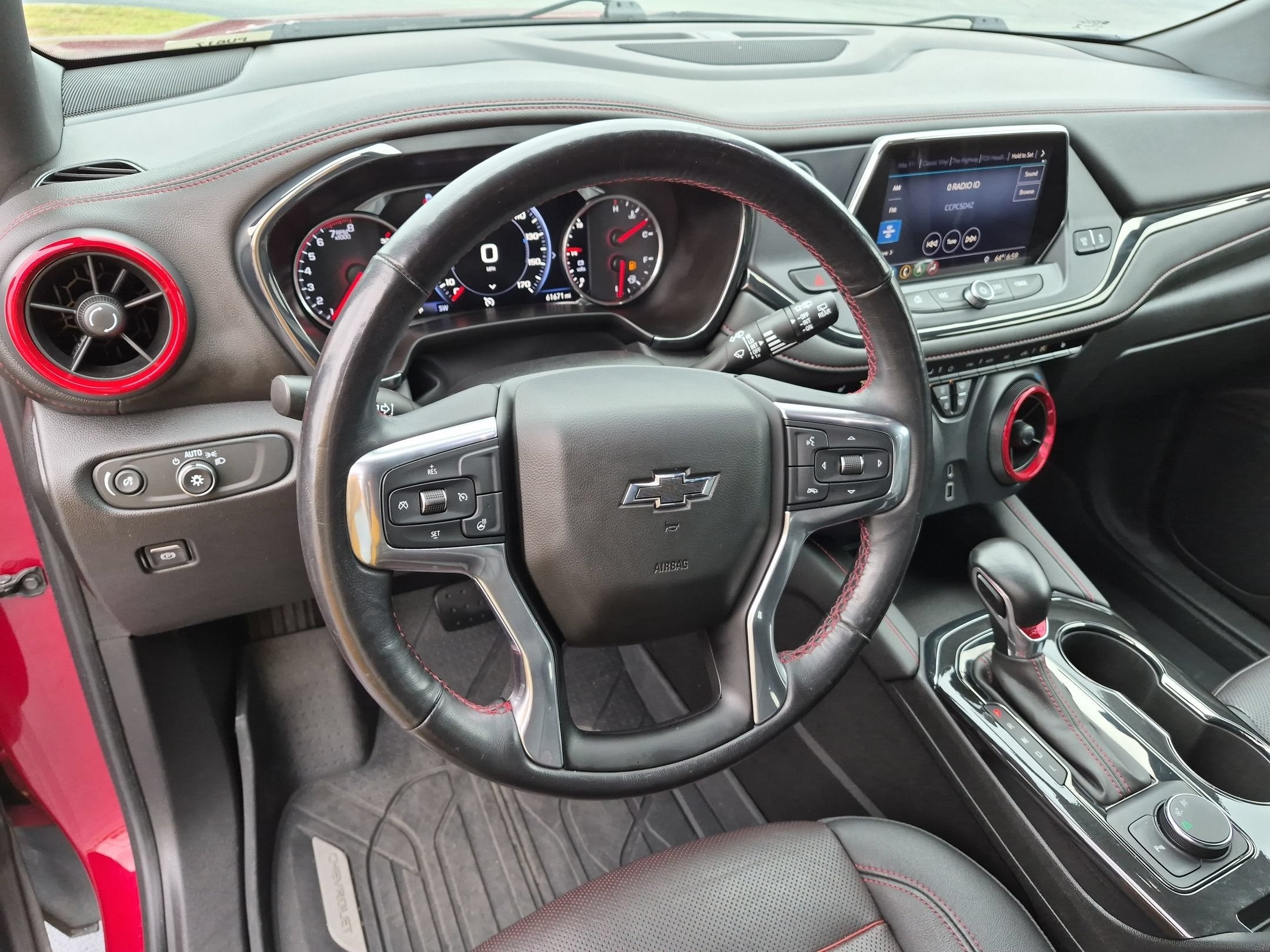 2019 Chevrolet Blazer RS
