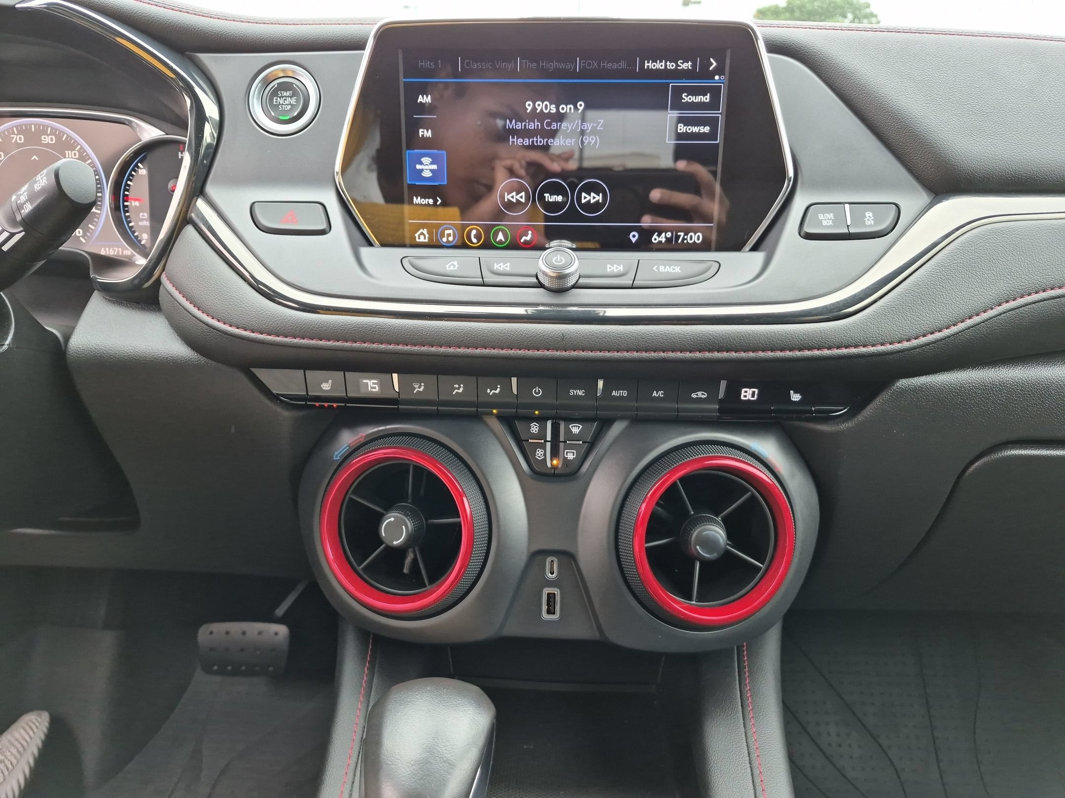 2019 Chevrolet Blazer RS