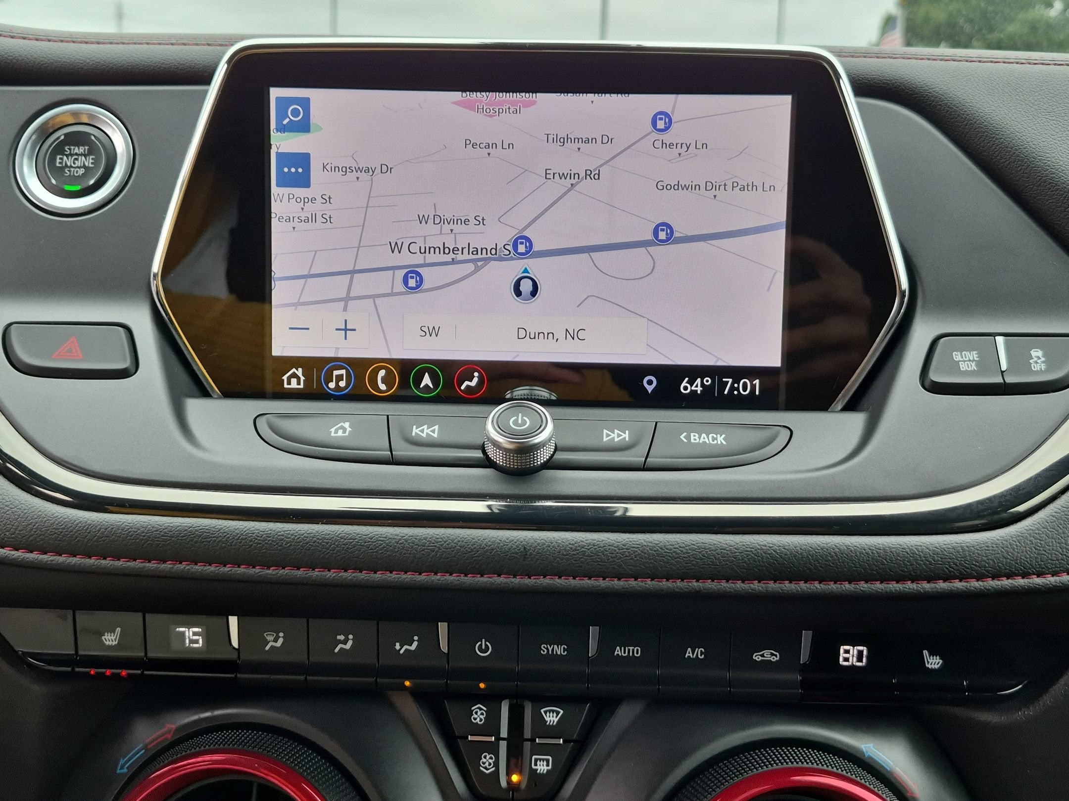 2019 Chevrolet Blazer RS