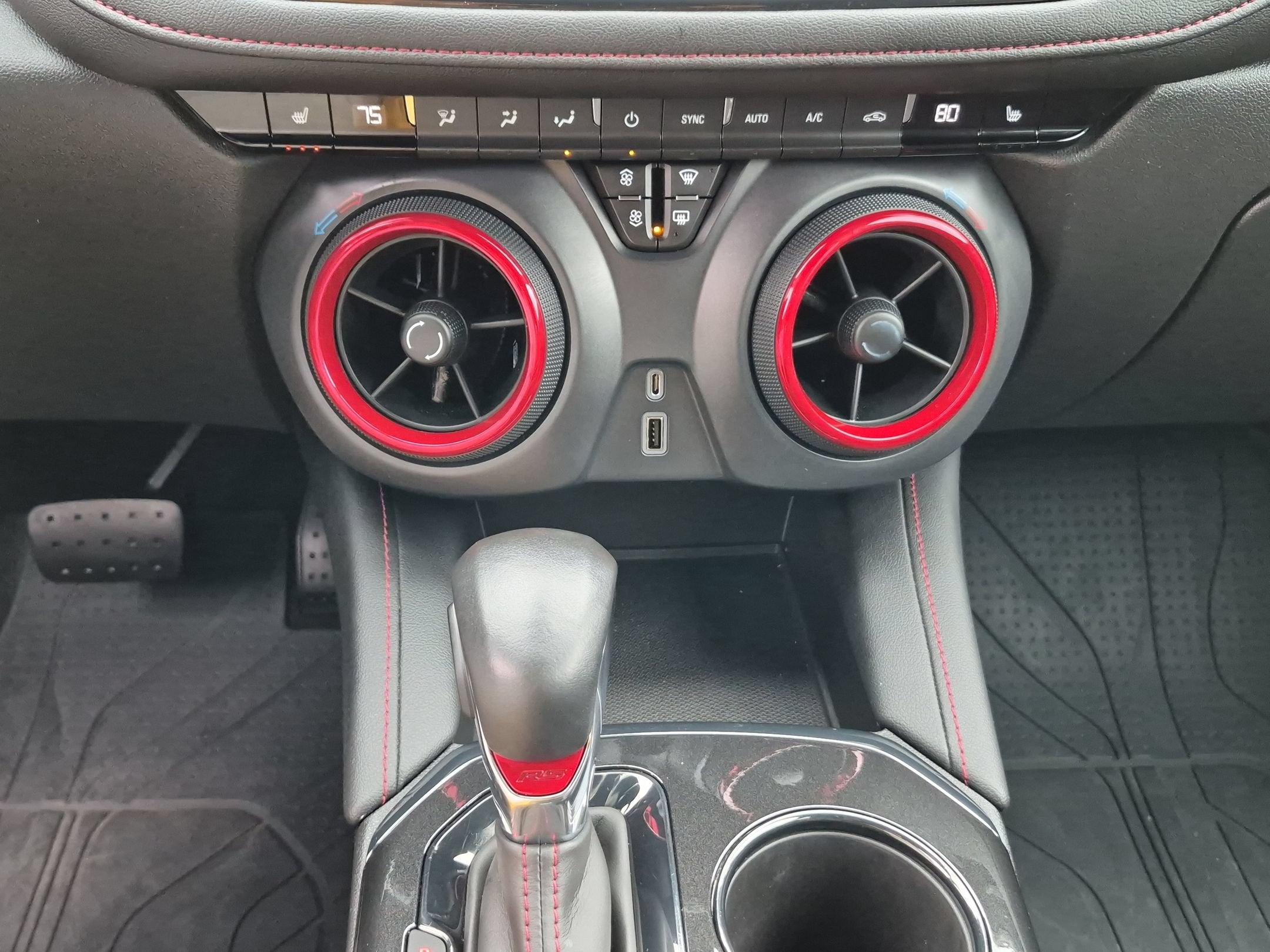 2019 Chevrolet Blazer RS