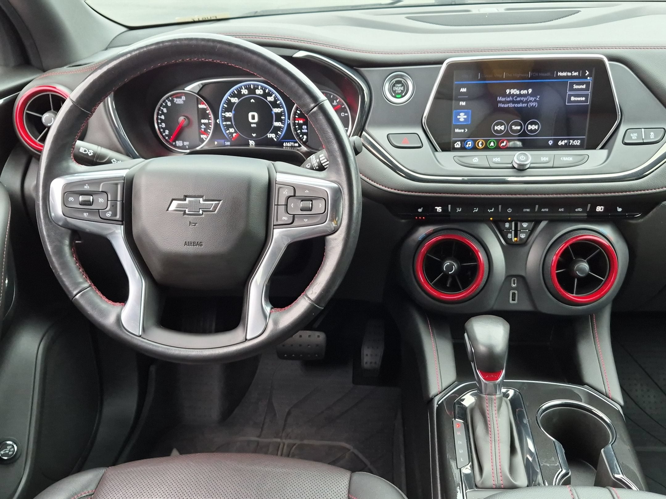 2019 Chevrolet Blazer RS