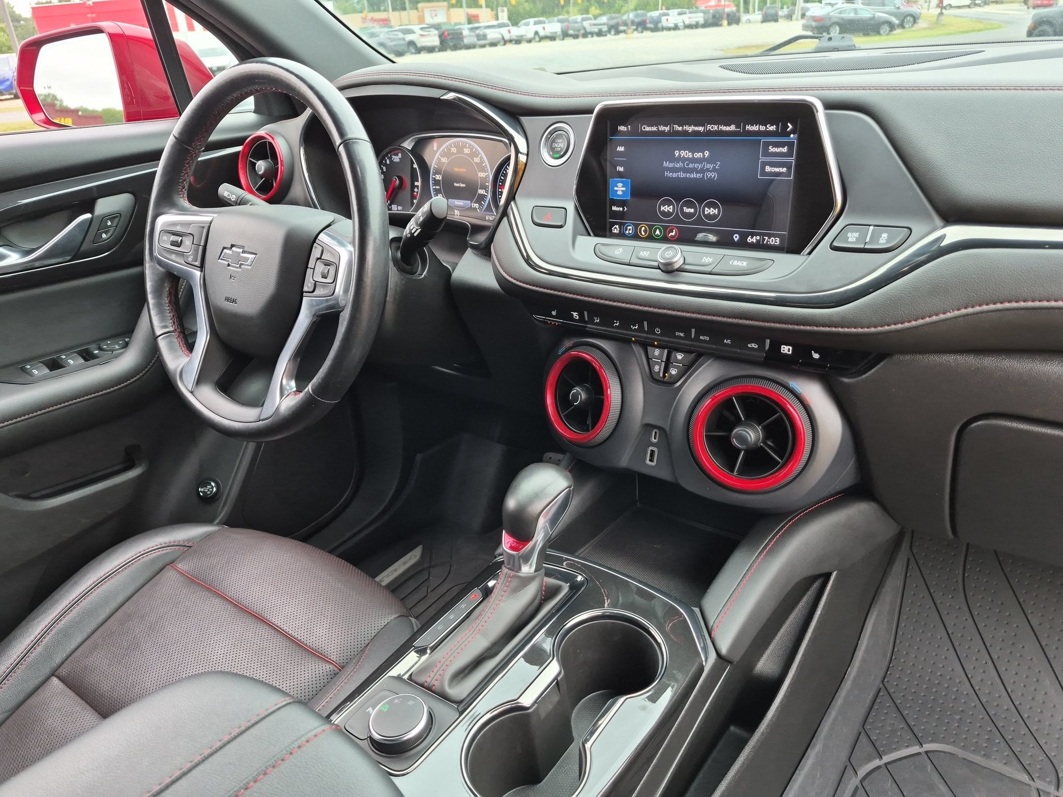 2019 Chevrolet Blazer RS