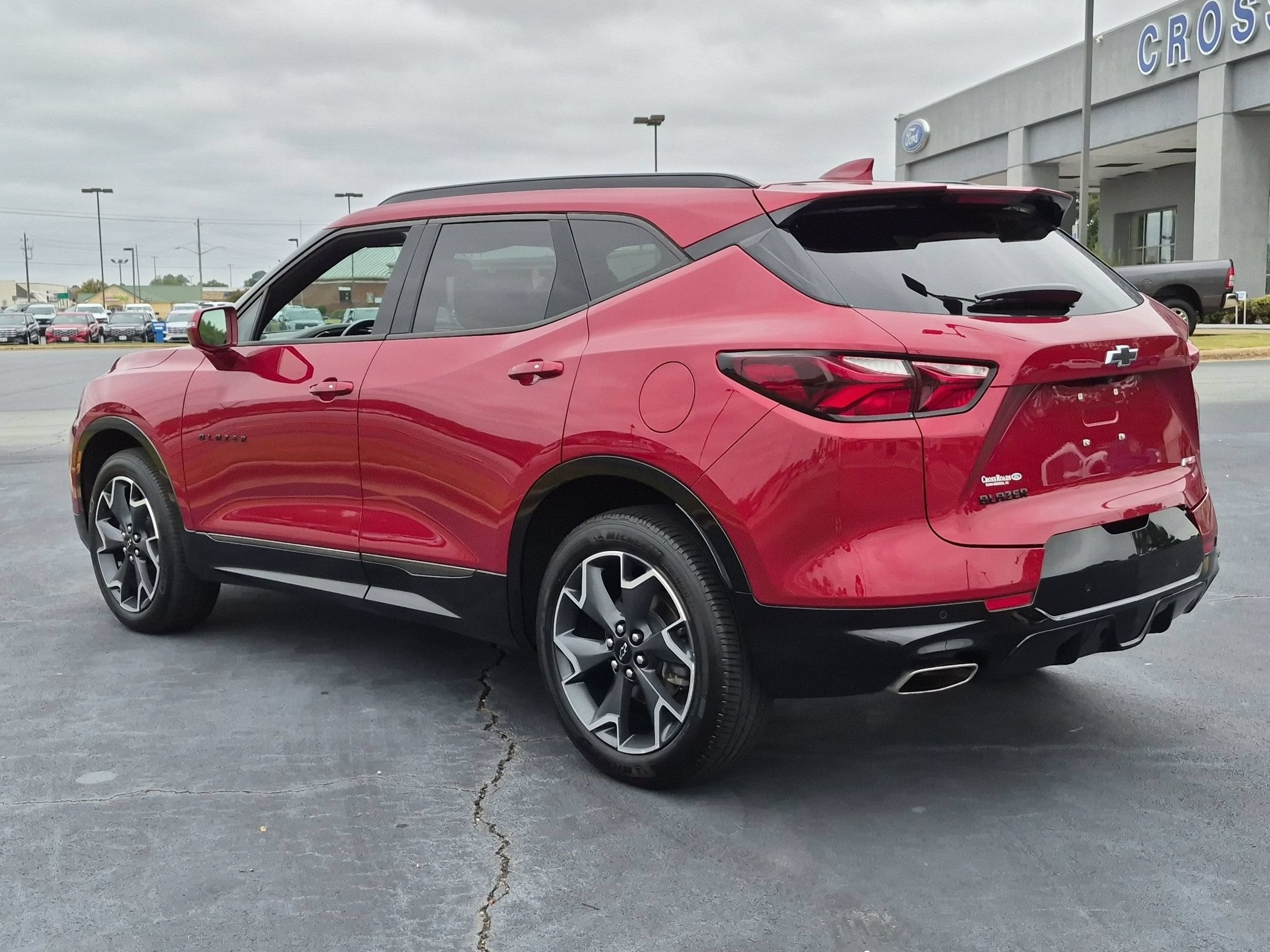 2019 Chevrolet Blazer RS