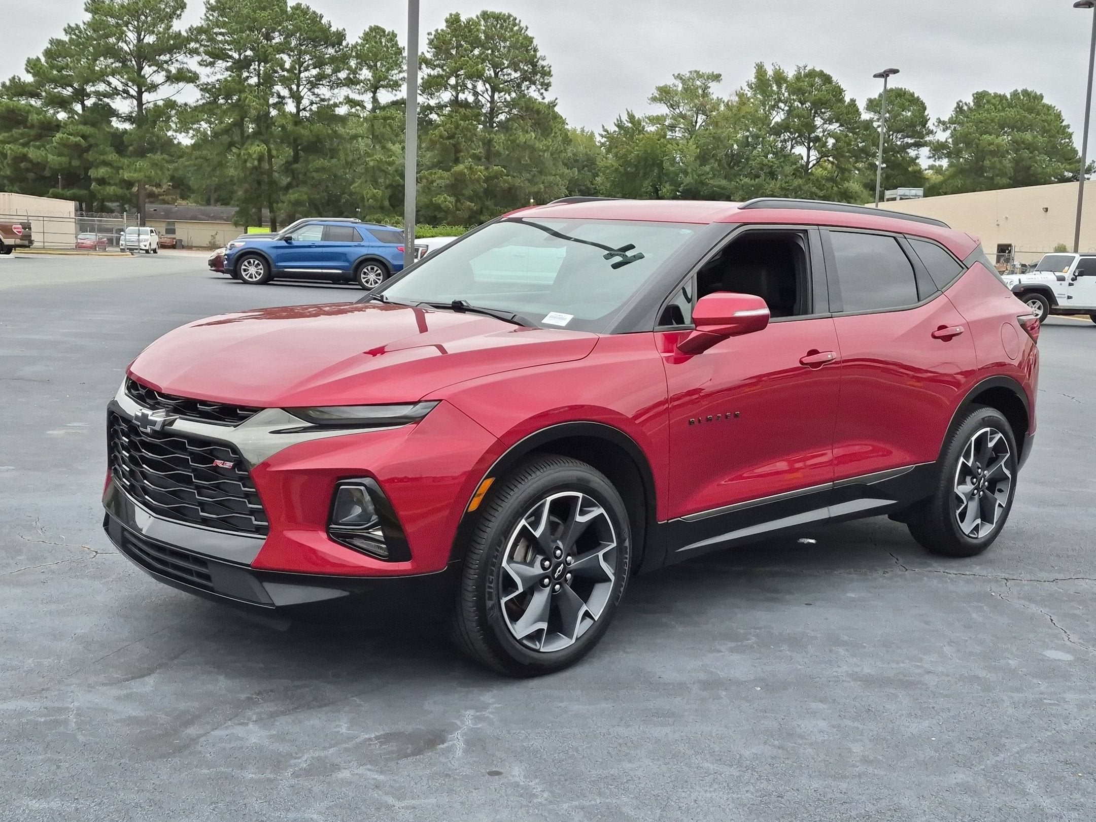 2019 Chevrolet Blazer RS