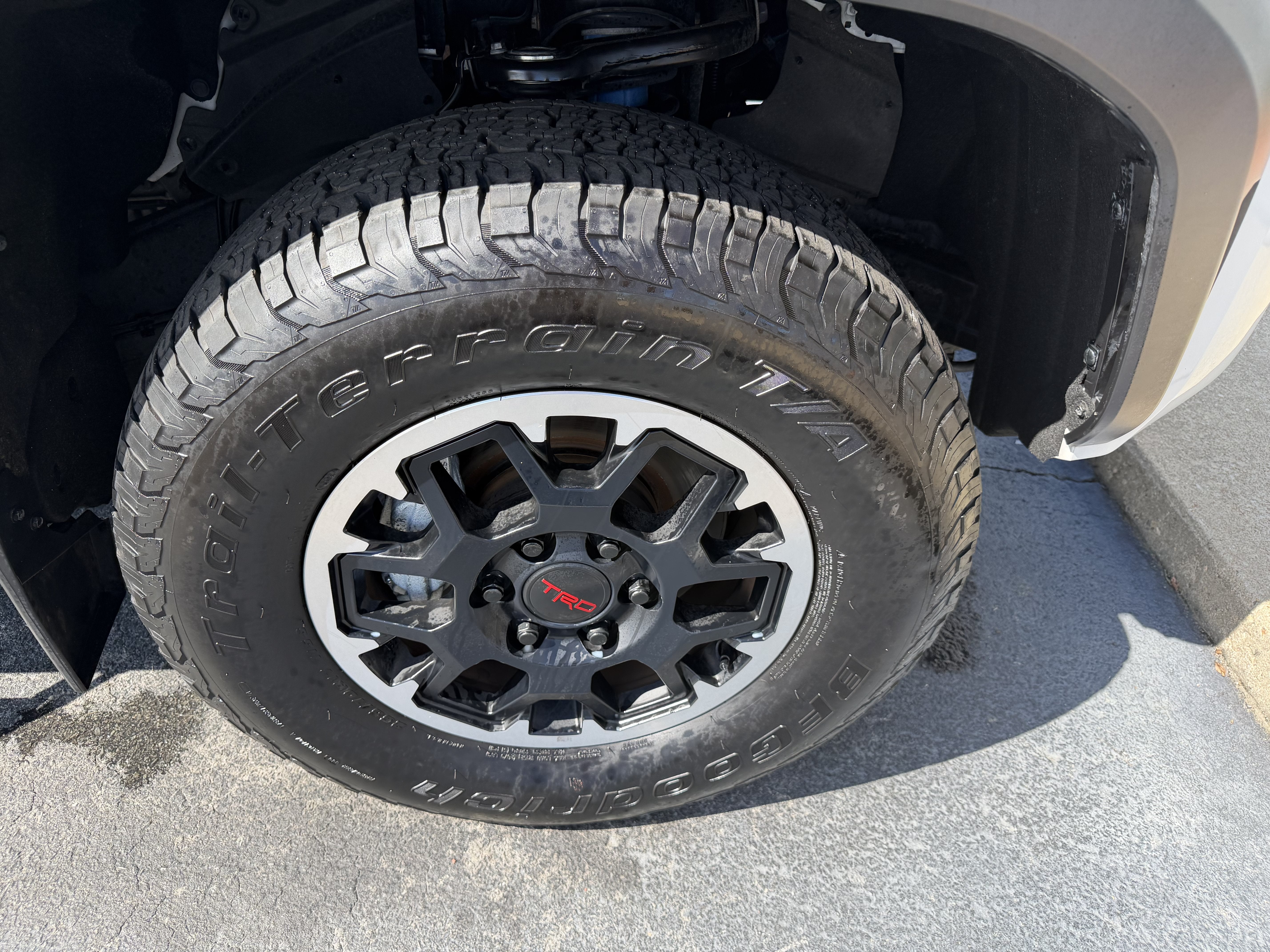 2024 Toyota Tacoma 4WD TRD Off Road