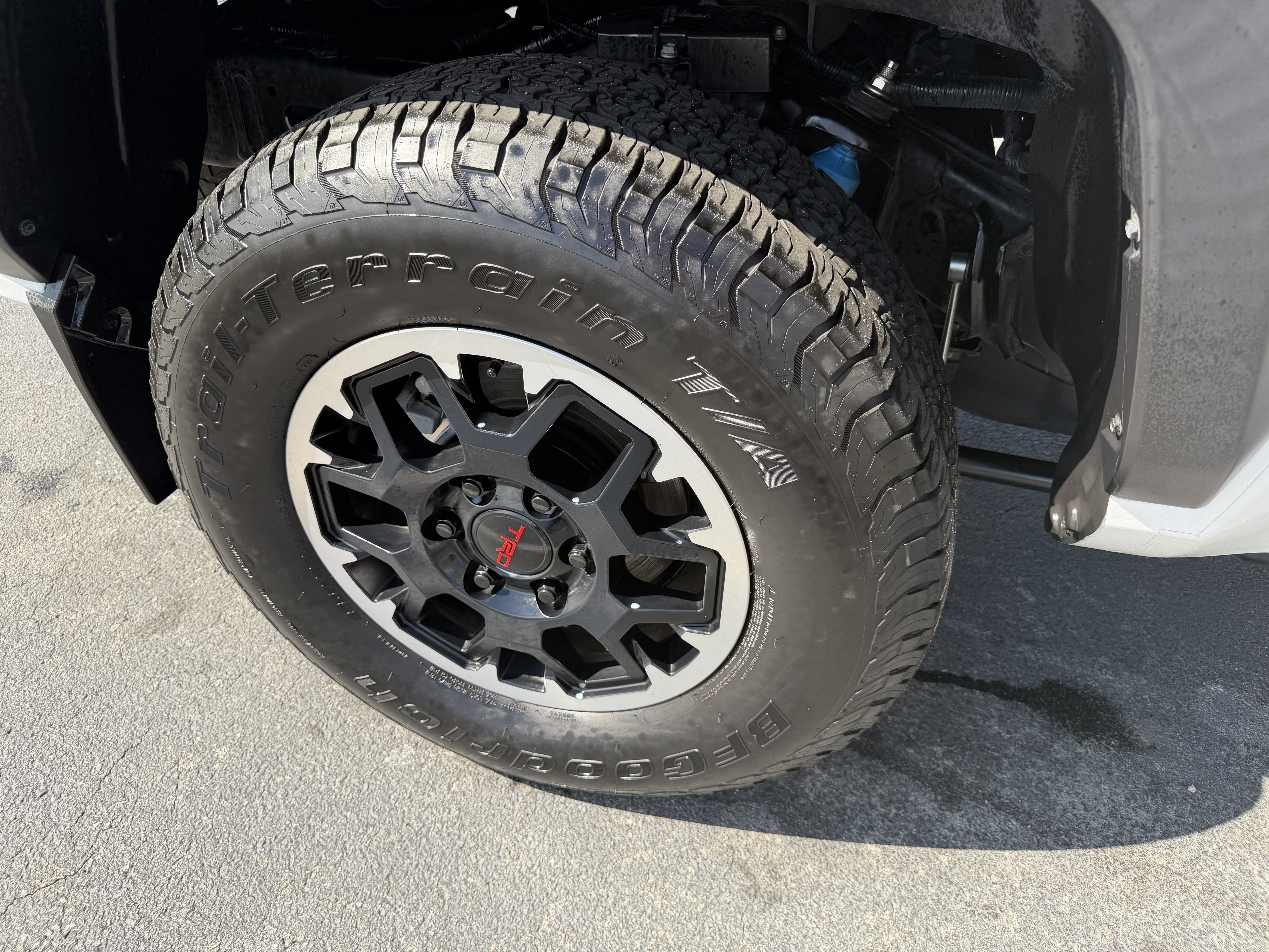 2024 Toyota Tacoma 4WD TRD Off Road