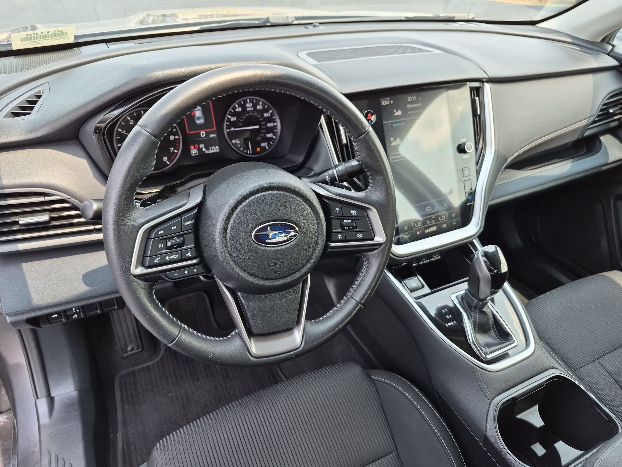 2023 Subaru Legacy Premium