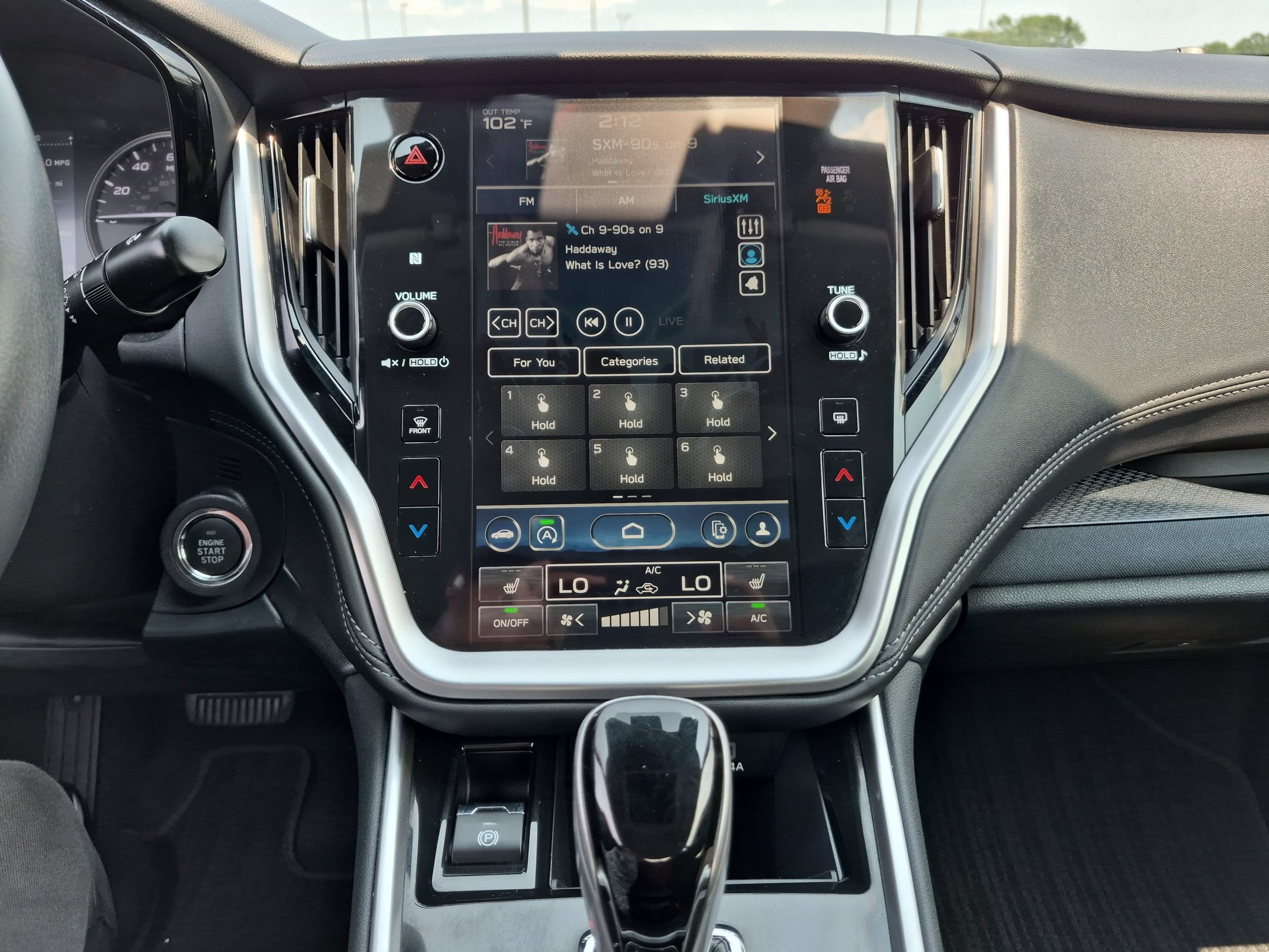 2023 Subaru Legacy Premium