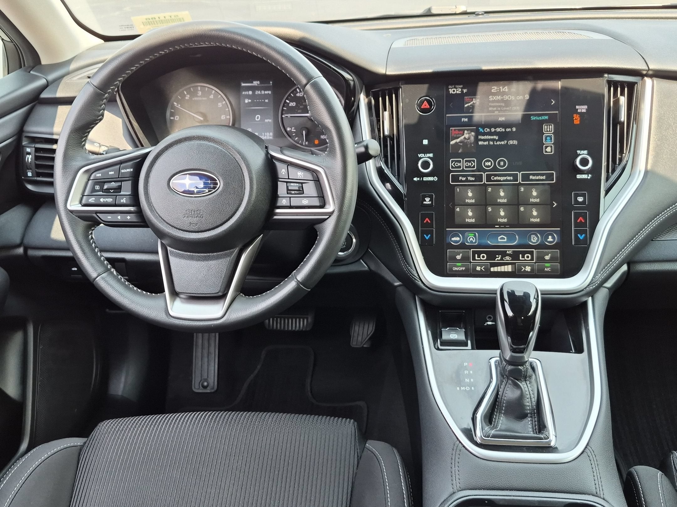 2023 Subaru Legacy Premium