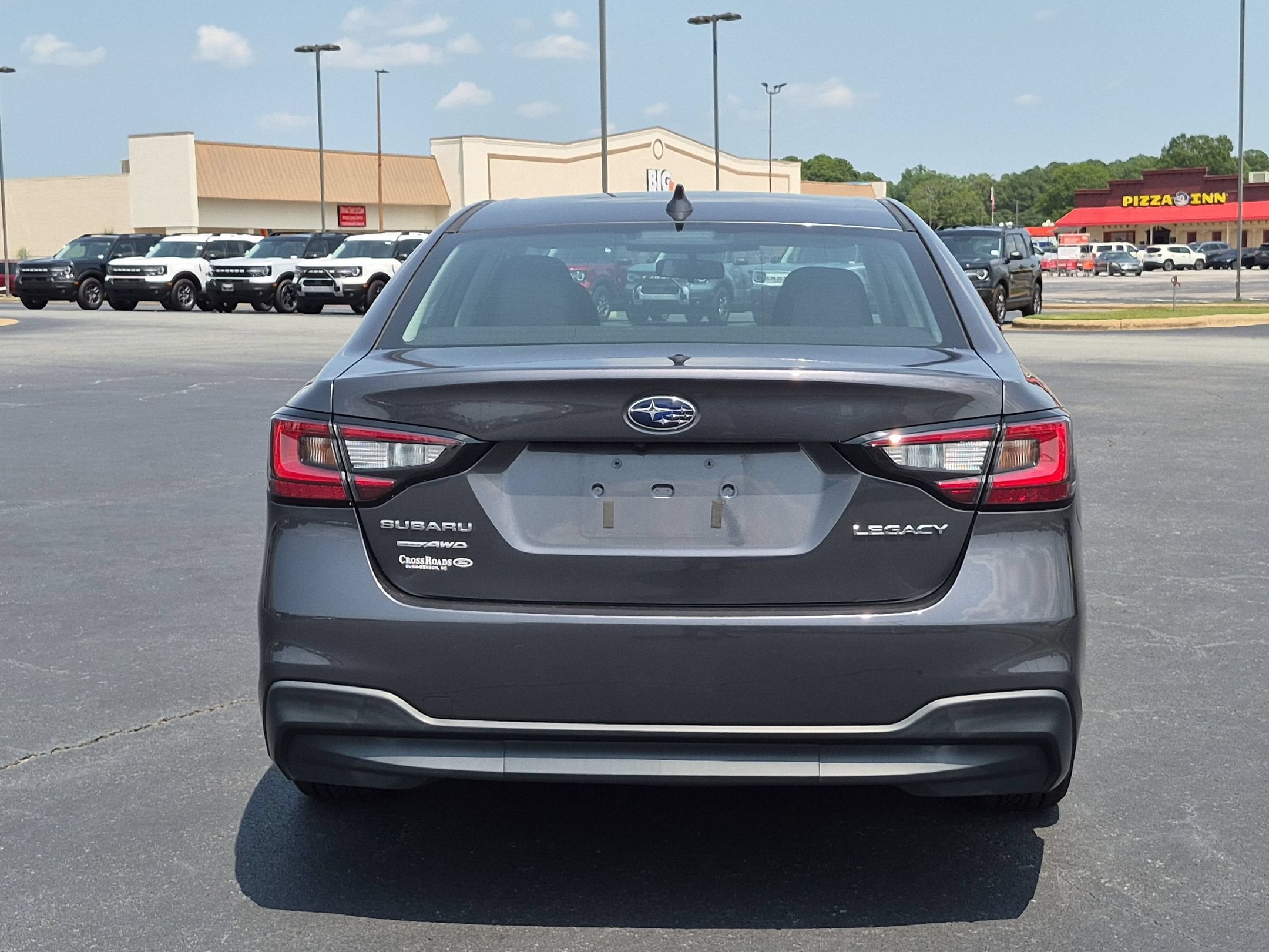 2023 Subaru Legacy Premium