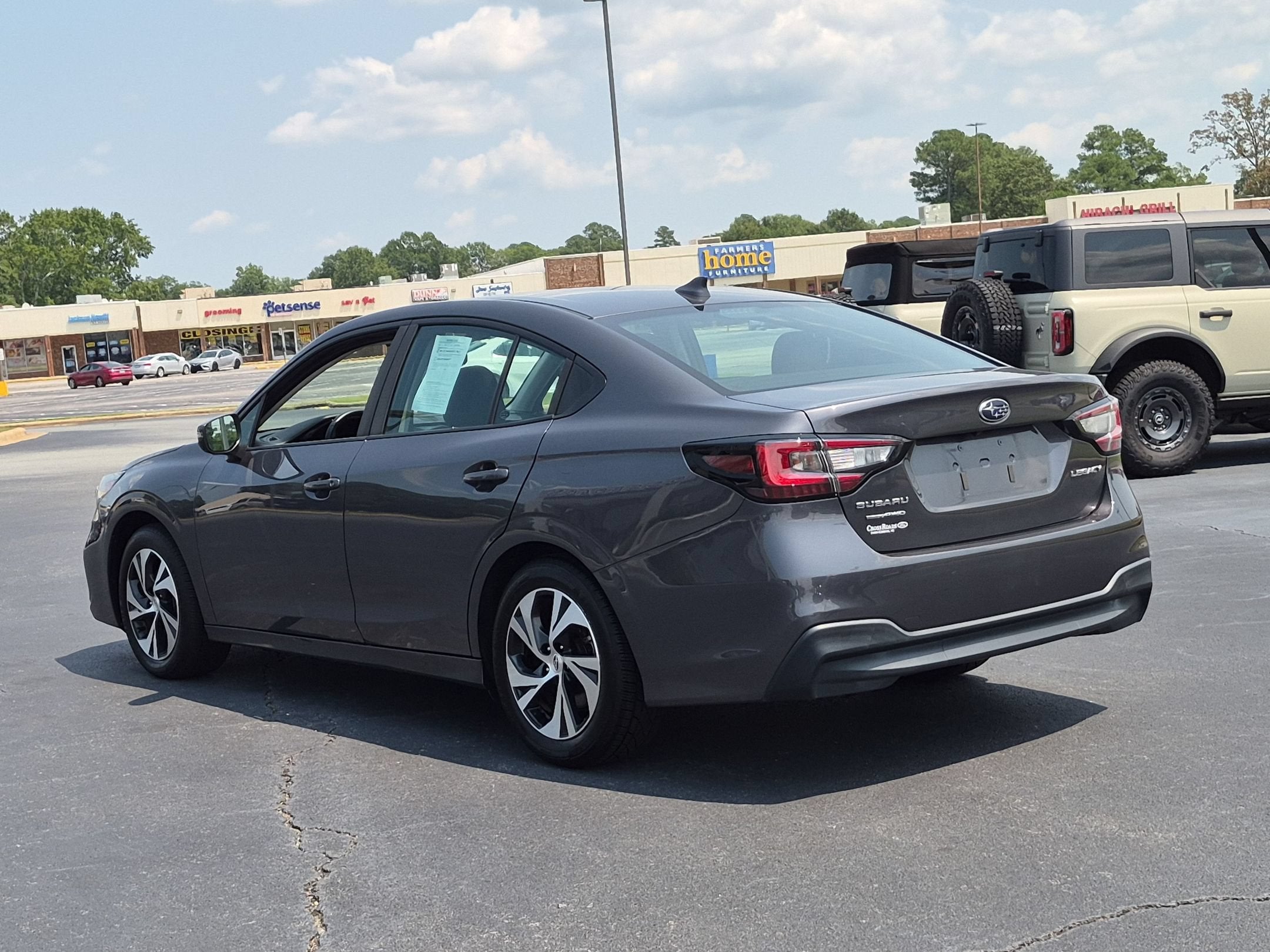 2023 Subaru Legacy Premium