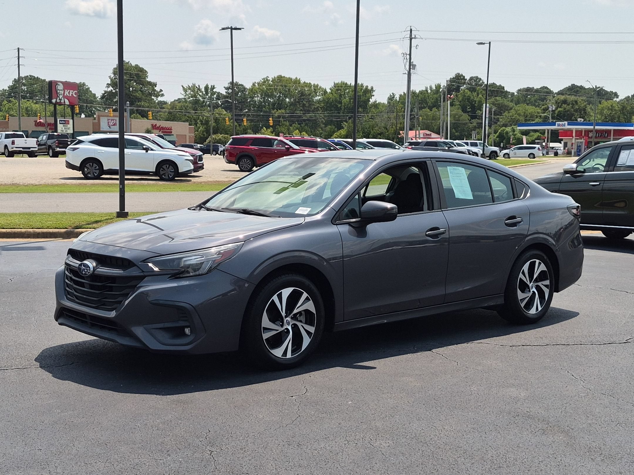 2023 Subaru Legacy Premium