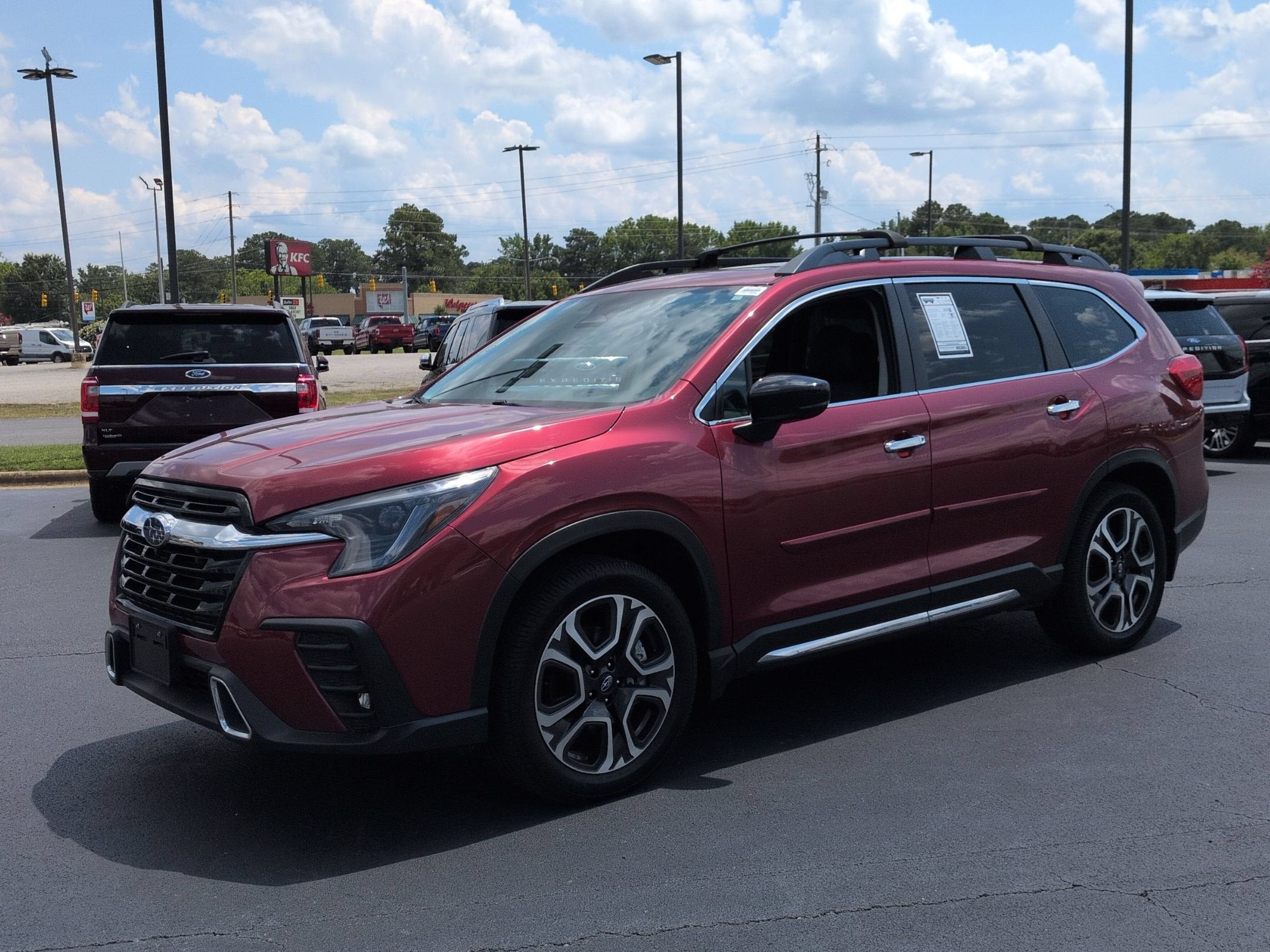 2024 Subaru Ascent Touring