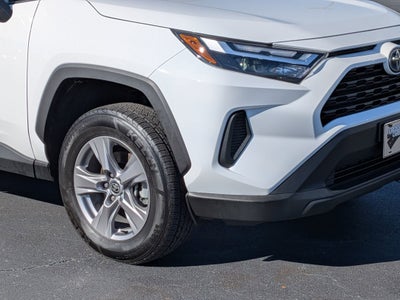2023 Toyota RAV4 Hybrid XLE