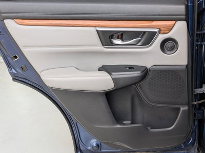 2022 Honda CR-V Hybrid EX-L