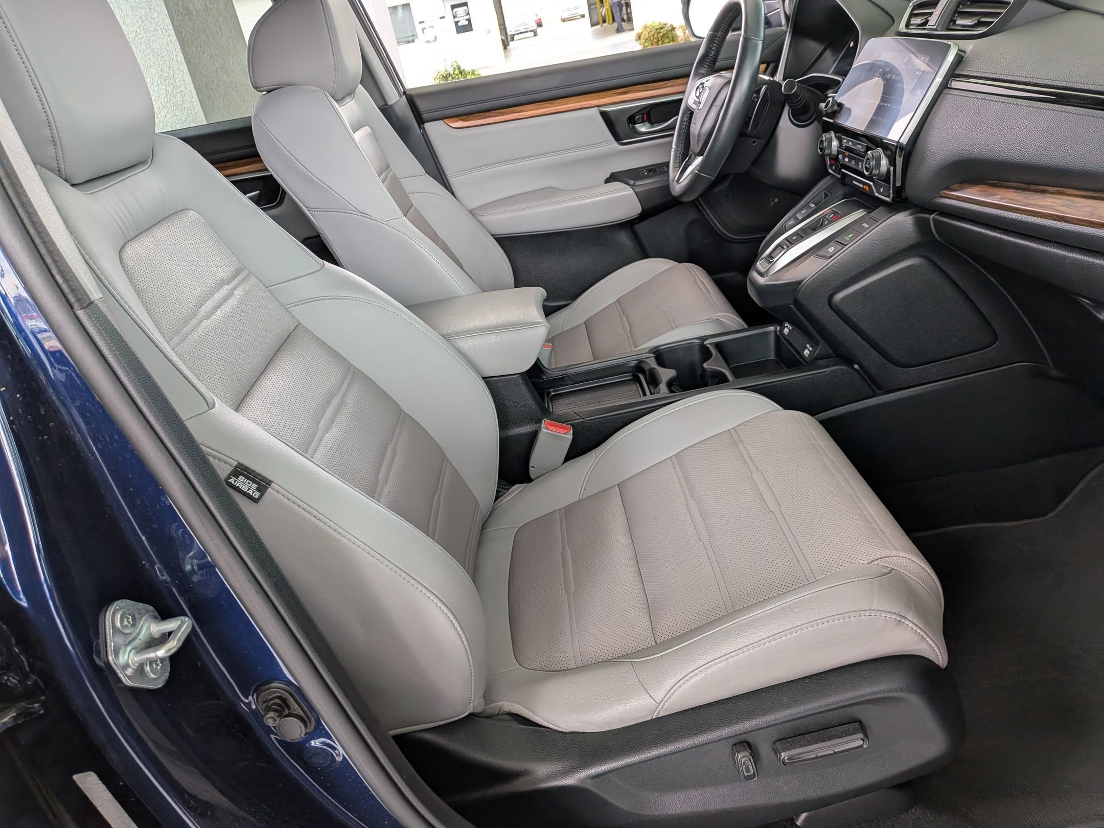 2022 Honda CR-V Hybrid EX-L