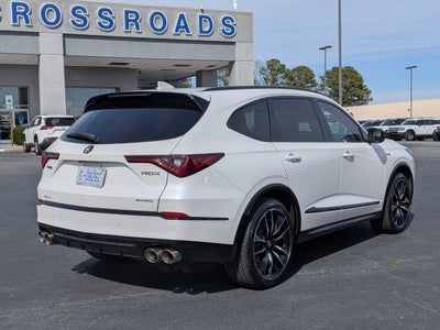 2022 Acura MDX Type S w/Advance Package