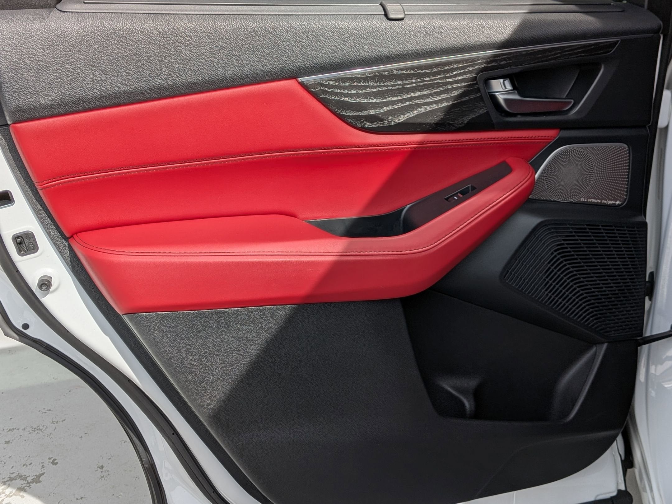 2022 Acura MDX Type S w/Advance Package