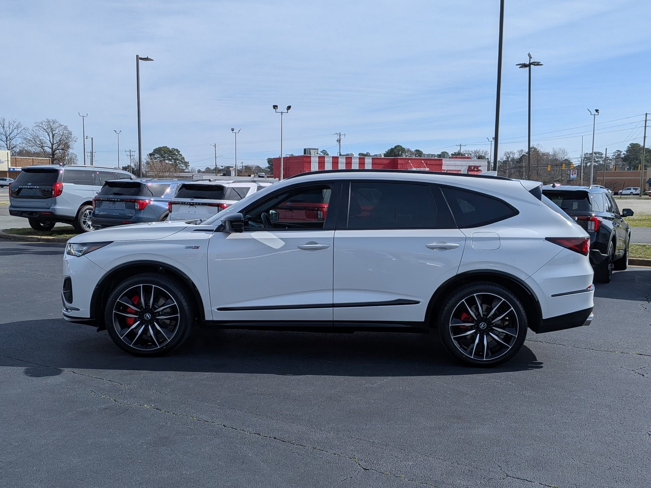 2022 Acura MDX Type S w/Advance Package