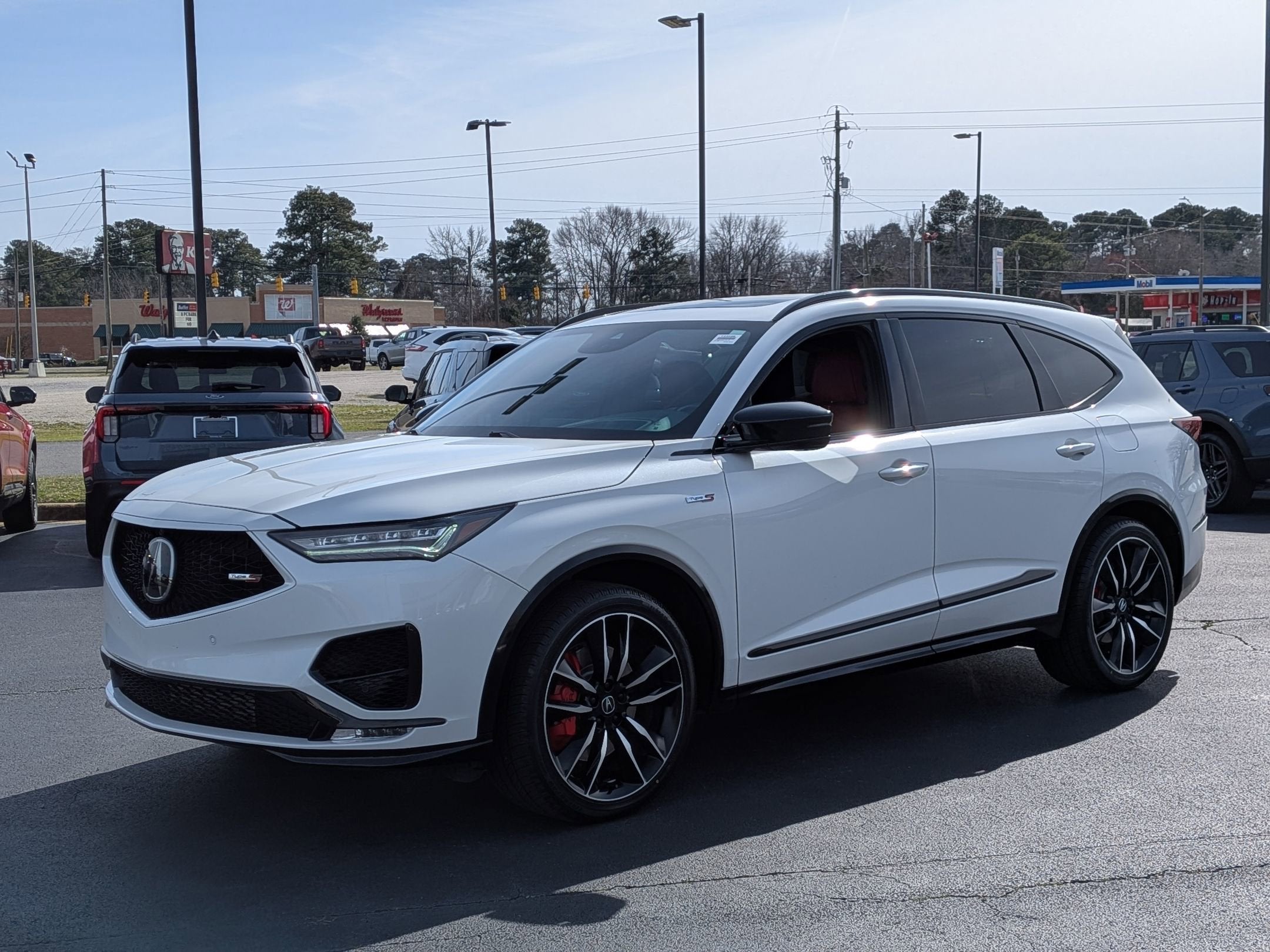 2022 Acura MDX Type S w/Advance Package