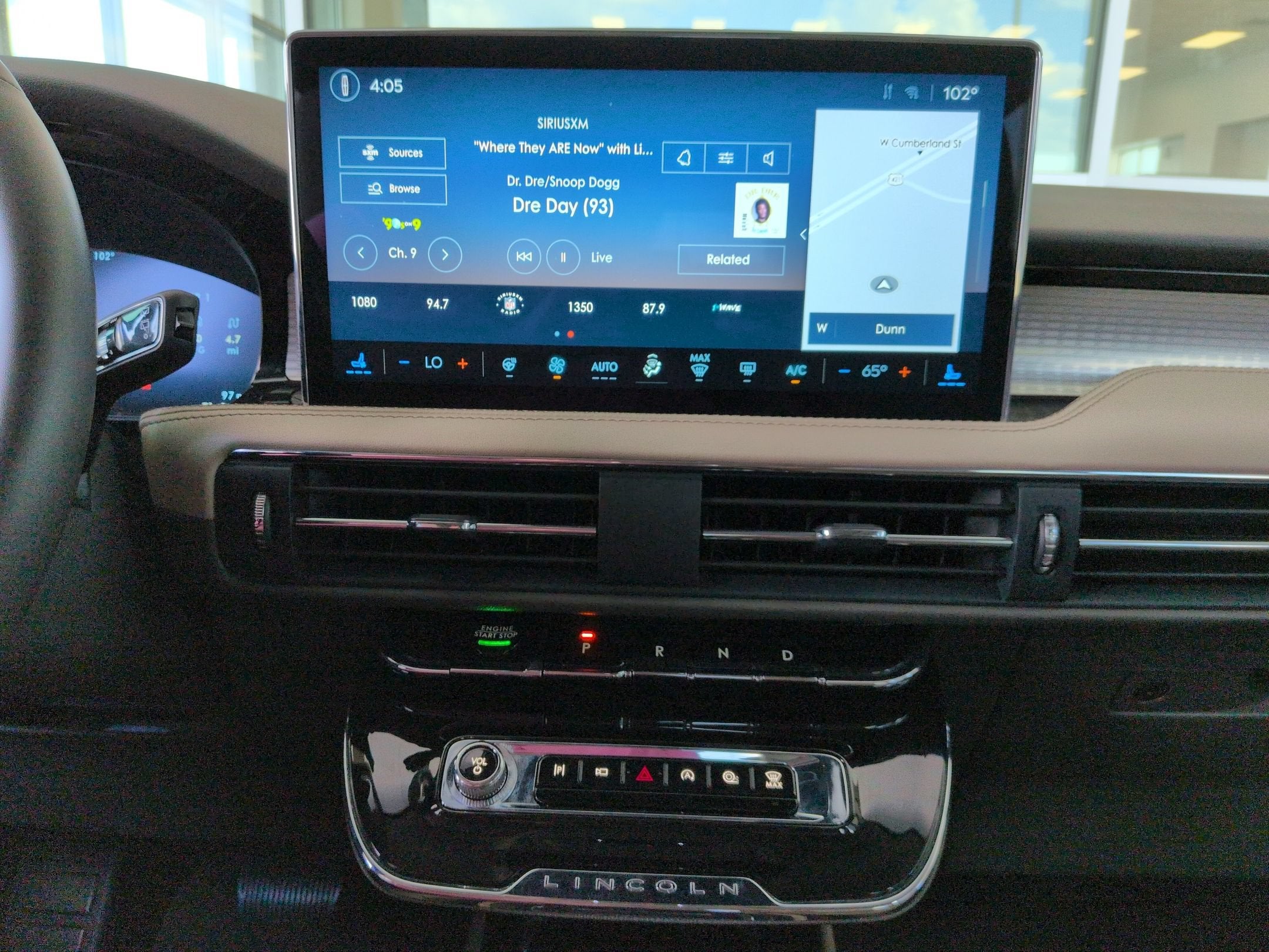 2023 Lincoln Corsair Standard