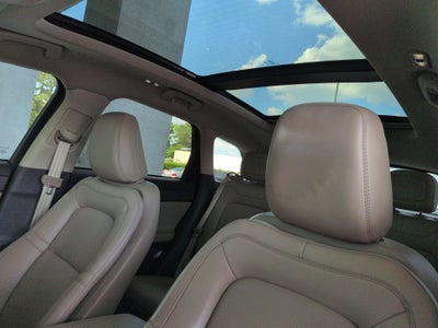 2023 Lincoln Corsair Standard