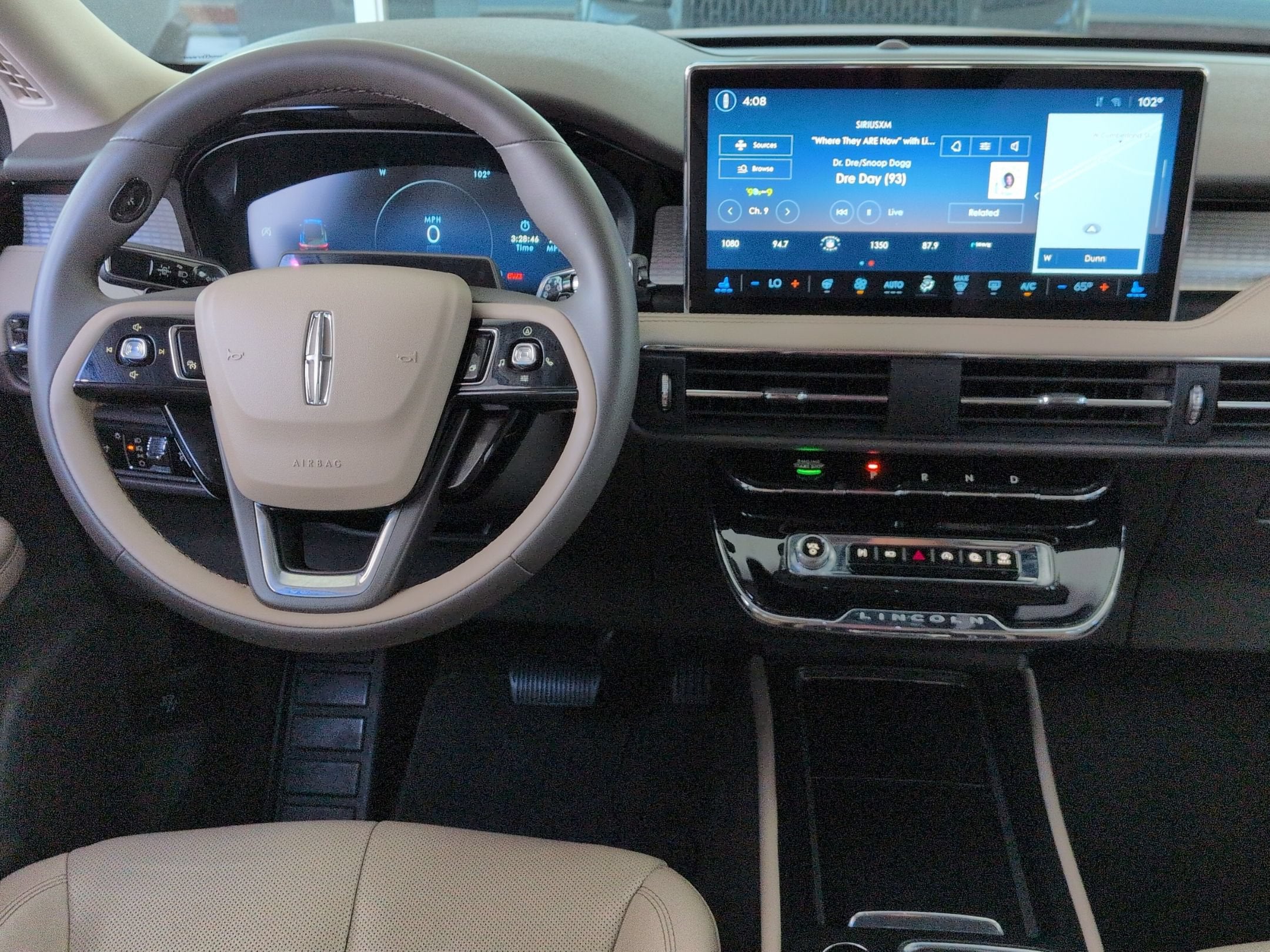 2023 Lincoln Corsair Standard