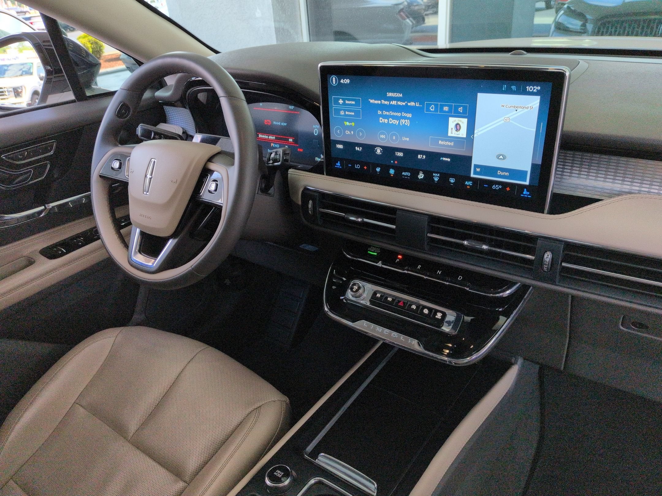 2023 Lincoln Corsair Standard