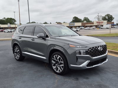 2023 Hyundai Santa Fe Calligraphy