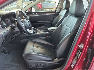 2022 Kia K5 EX
