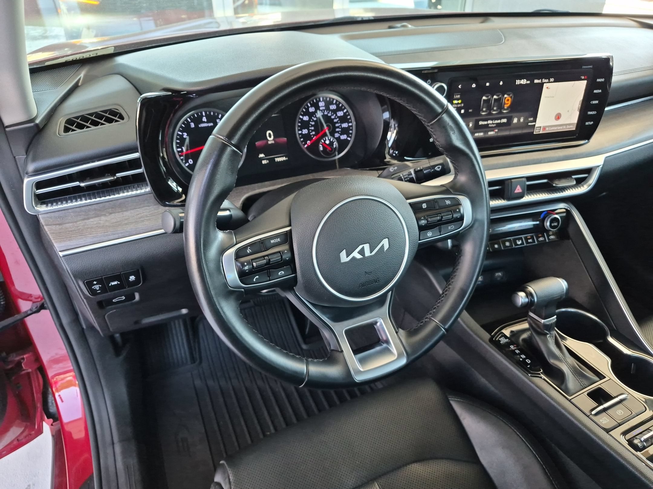 2022 Kia K5 EX