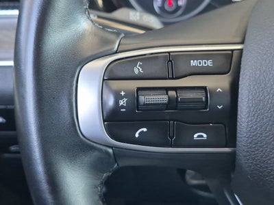 2022 Kia K5 EX